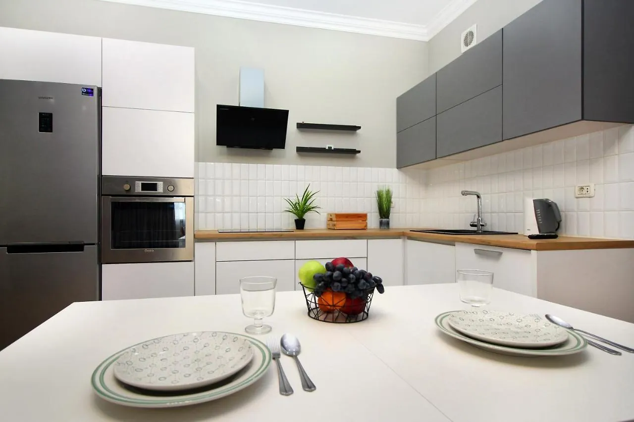 Perfect Spacious Apartment 356 Almaty
