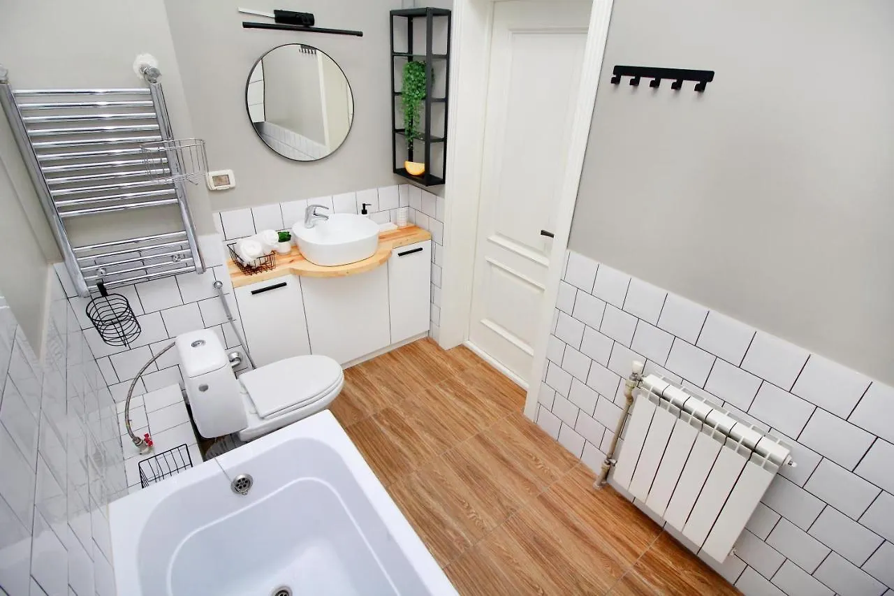 Perfect Spacious Apartment 356 Almaty Kazakhstan
