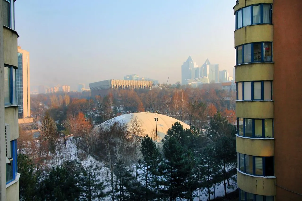 Perfect Spacious Apartment 356 Almaty Kazakhstan