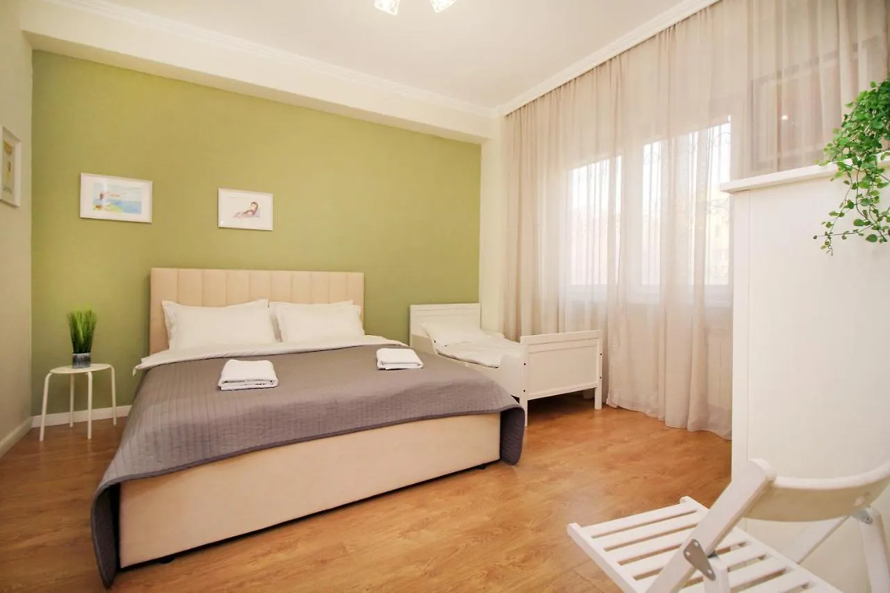 Perfect Spacious Apartment 356 Almaty