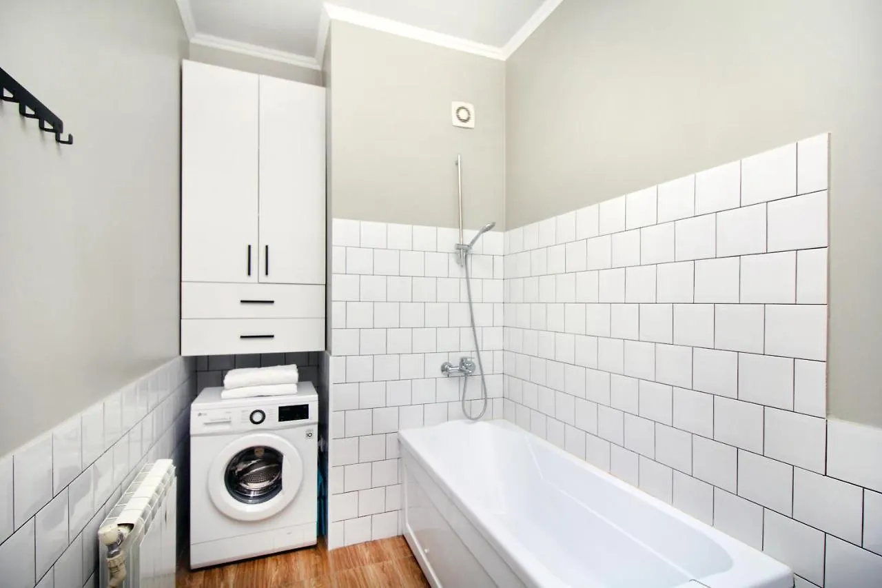 Perfect Spacious Apartment 356 Almaty